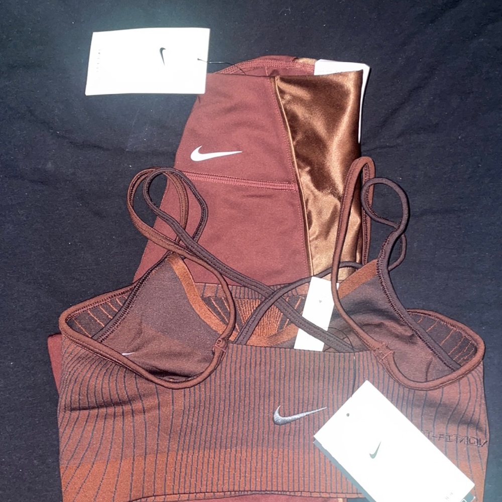 Nike Dri-FIT ADV Garments set/Training